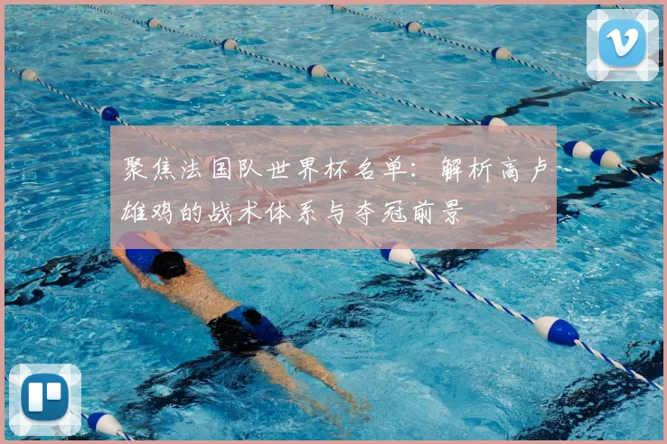 聚焦法国队世界杯名单:解析高卢雄鸡的战术体系与夺冠前景